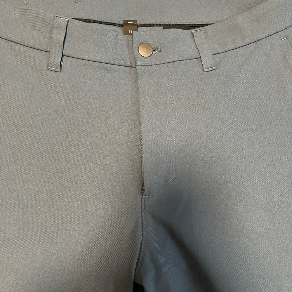 Lululemon Slim Fit Pants - 34x30
